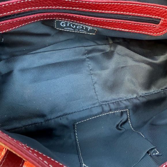 Giudit Italian leather Bag - Picture 10 of 15